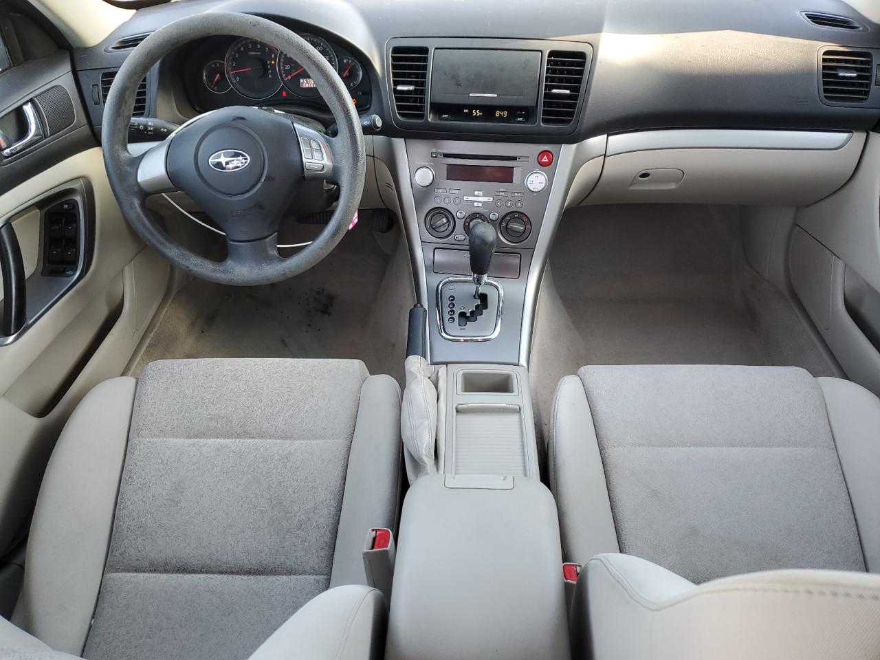 2008 Subaru Legacy 2.5I VIN: 4S3BL616987218821 Lot: 84644305