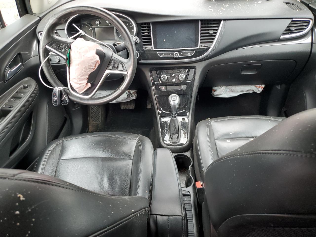 2018 Buick Encore Essence VIN: KL4CJGSB1JB530043 Lot: 81224855