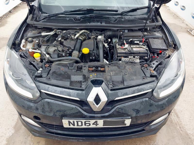 2014 RENAULT MEGANE LIMITED
