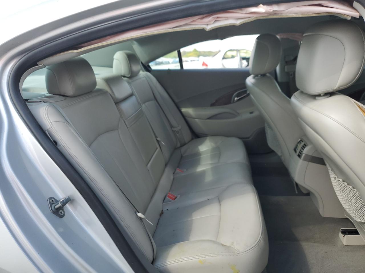 2011 Buick Lacrosse Cxl VIN: 1G4GC5EDXBF325846 Lot: 84233775