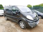 2014 VAUXHALL VIVARO 2700 SPORTIVE CDTI  for sale at Copart COLCHESTER