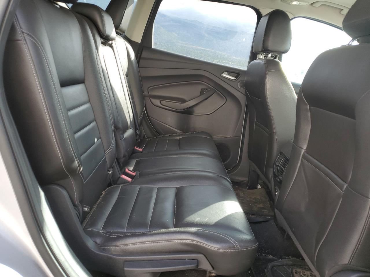 2013 Ford Escape Sel VIN: 1FMCU9H98DUD93054 Lot: 81053345