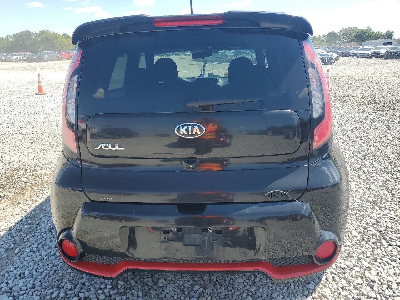2015 Kia Soul + VIN: KNDJP3A57F7779070 Lot: 71904485