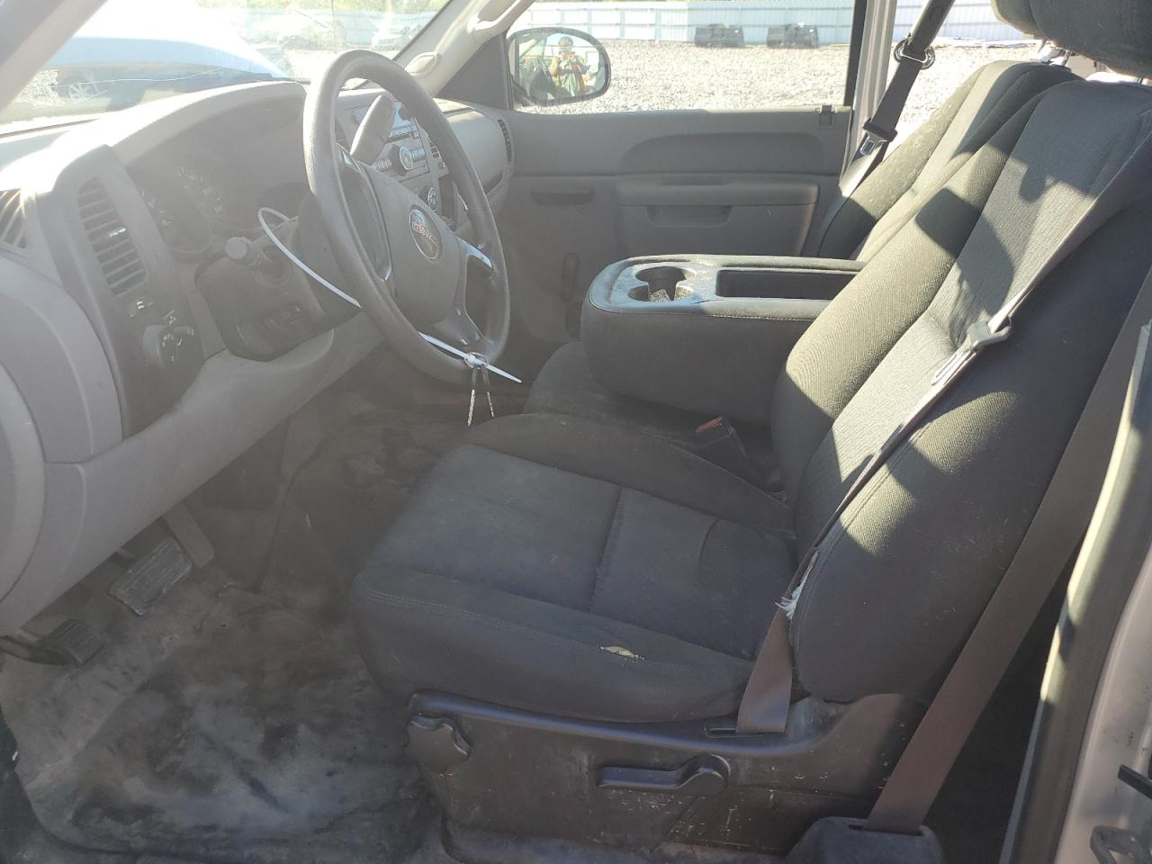 2011 GMC Sierra C1500 VIN: 1GTR1TEX6BZ104261 Lot: 81341225