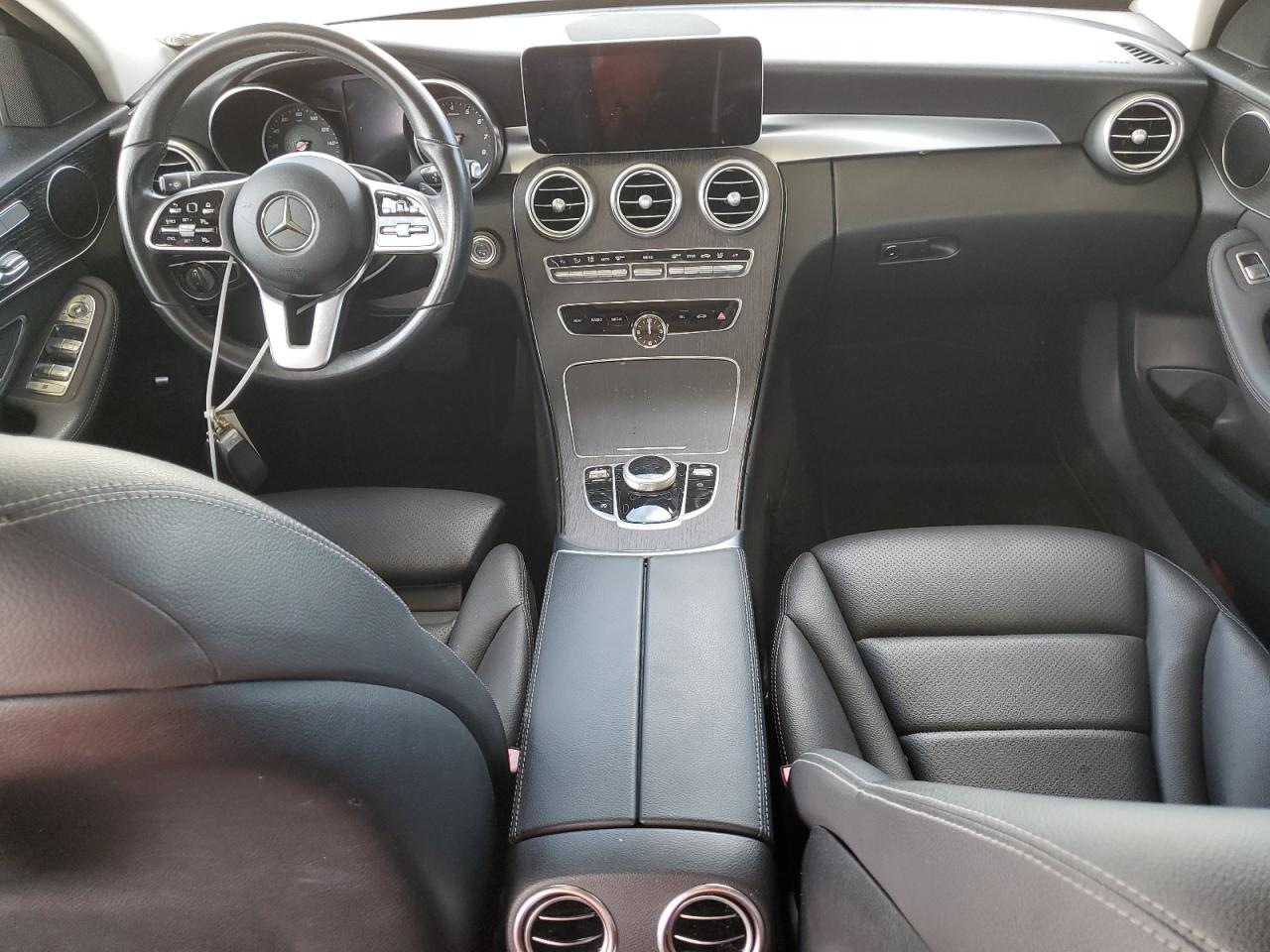 2020 Mercedes-Benz C 300 VIN: W1KWF8DB8LR572152 Lot: 84407355