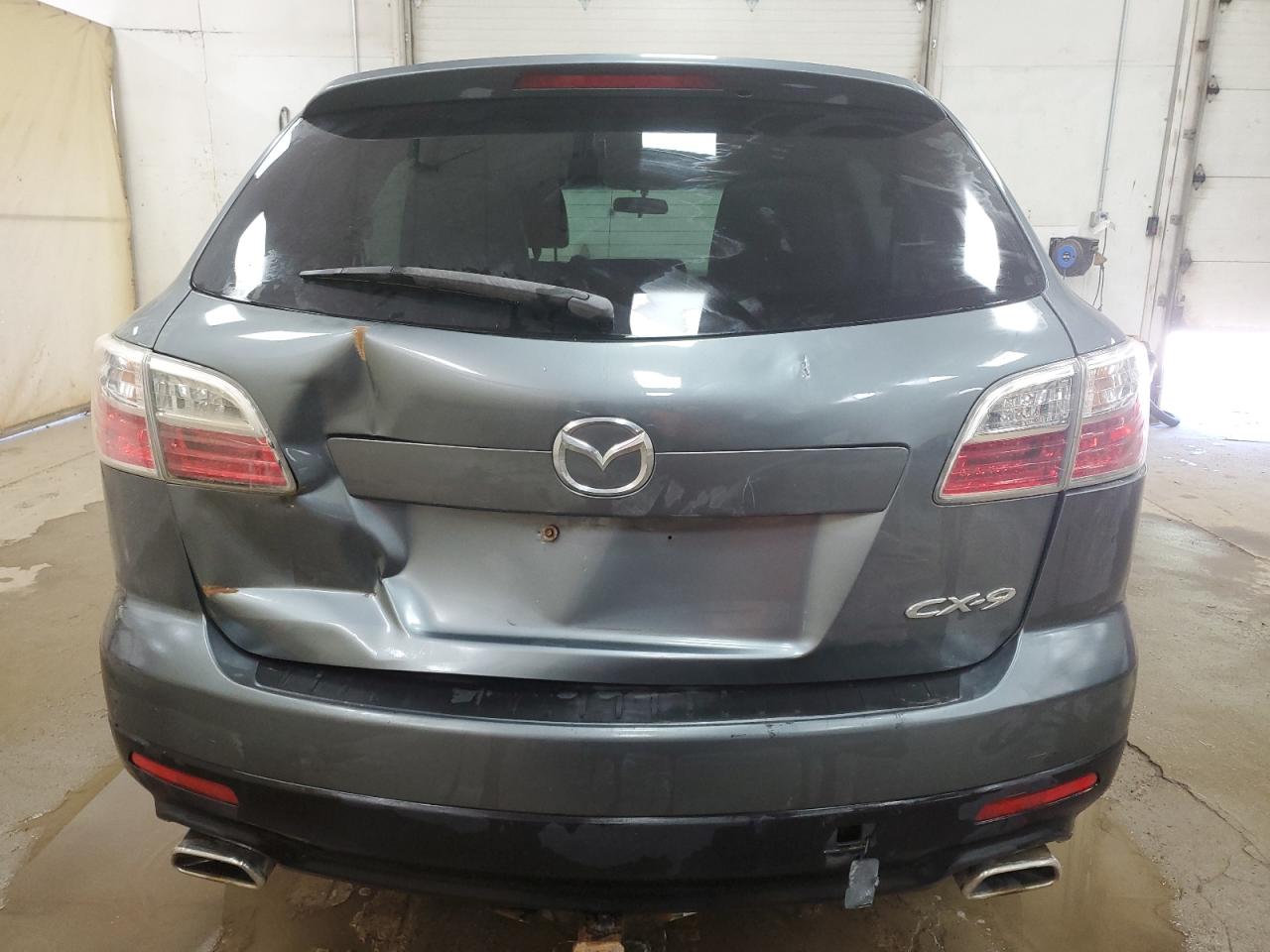 2012 Mazda Cx-9 VIN: JM3TB2CA8C0343030 Lot: 71622035