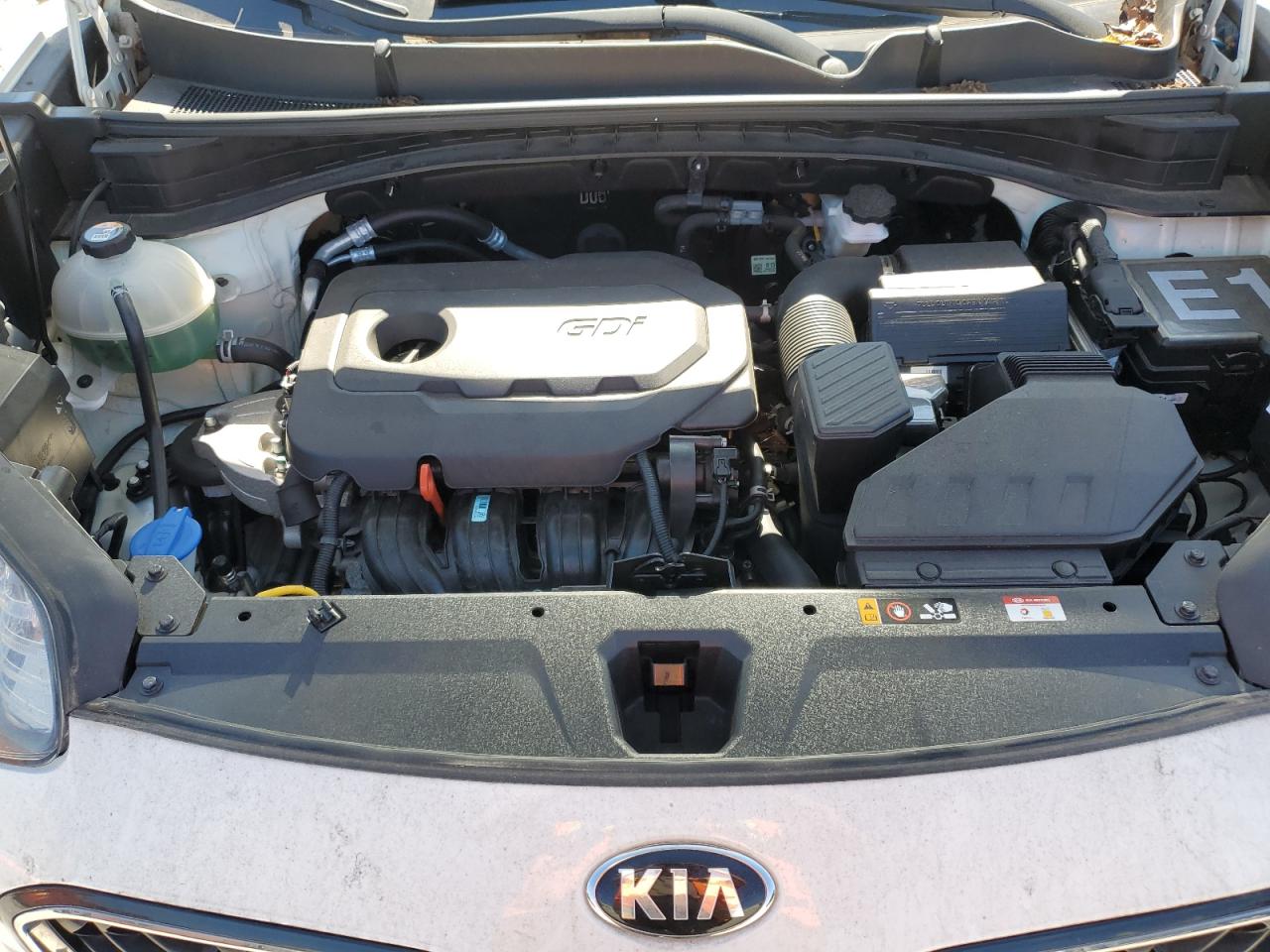 2020 Kia Sportage Lx VIN: KNDPMCAC9L7741708 Lot: 84408575