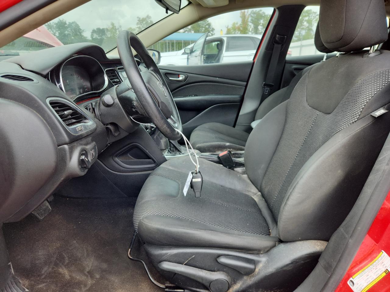 2016 Dodge Dart Se VIN: 1C3CDFAA7GD656859 Lot: 84368145