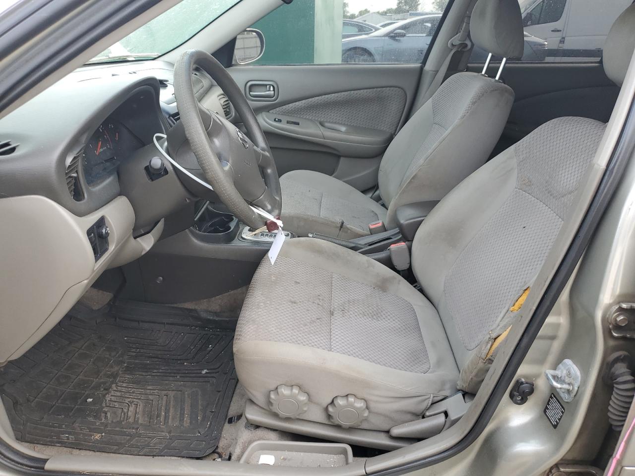 2004 Nissan Sentra 1.8 VIN: 3N1CB51D34L866941 Lot: 83932055