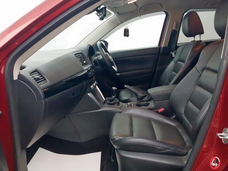 2012 MAZDA CX-5 SPORT NAV D 4X4 