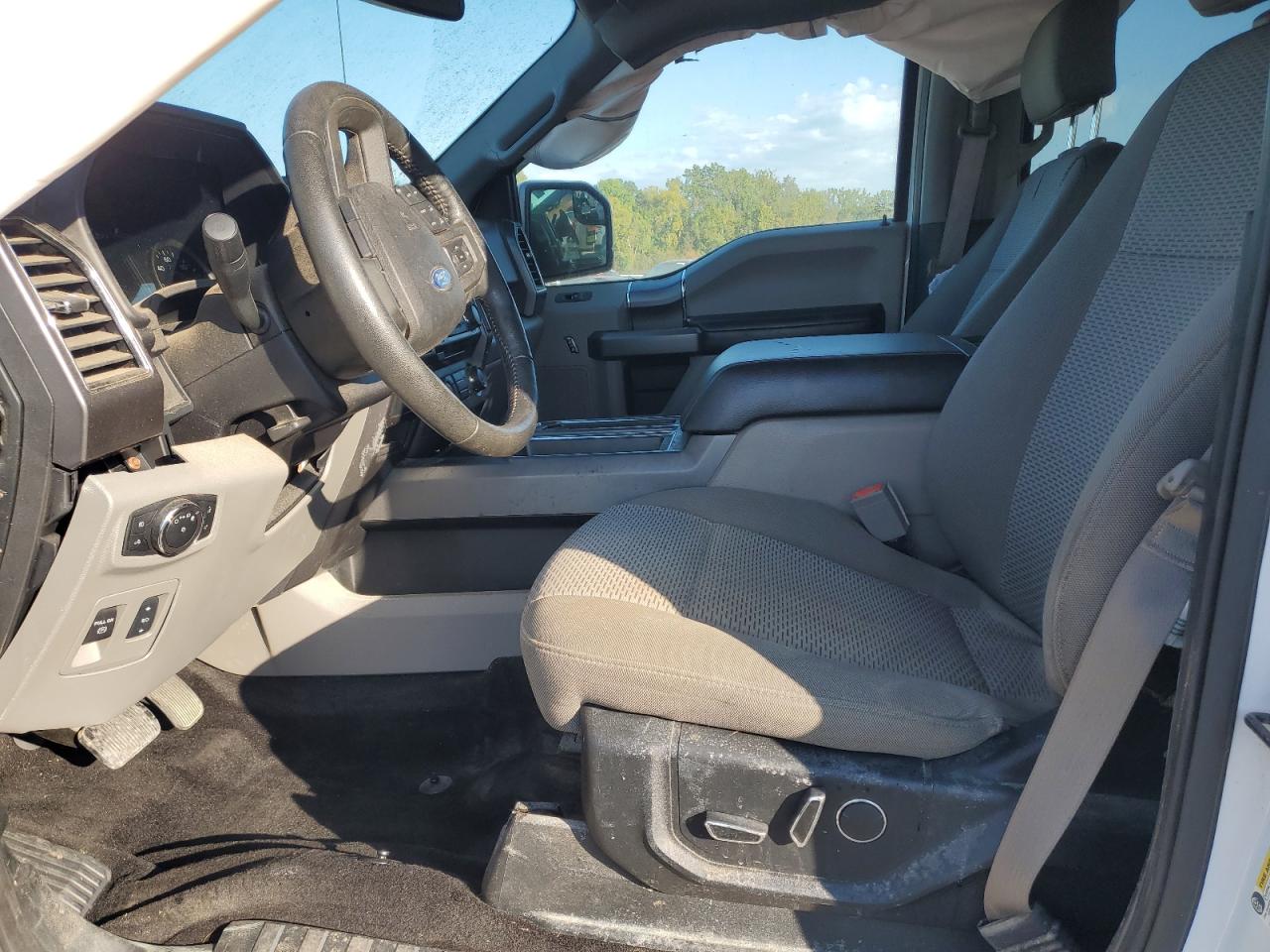 2018 Ford F150 Supercrew VIN: 1FTFW1EG1JFA55916 Lot: 83848075