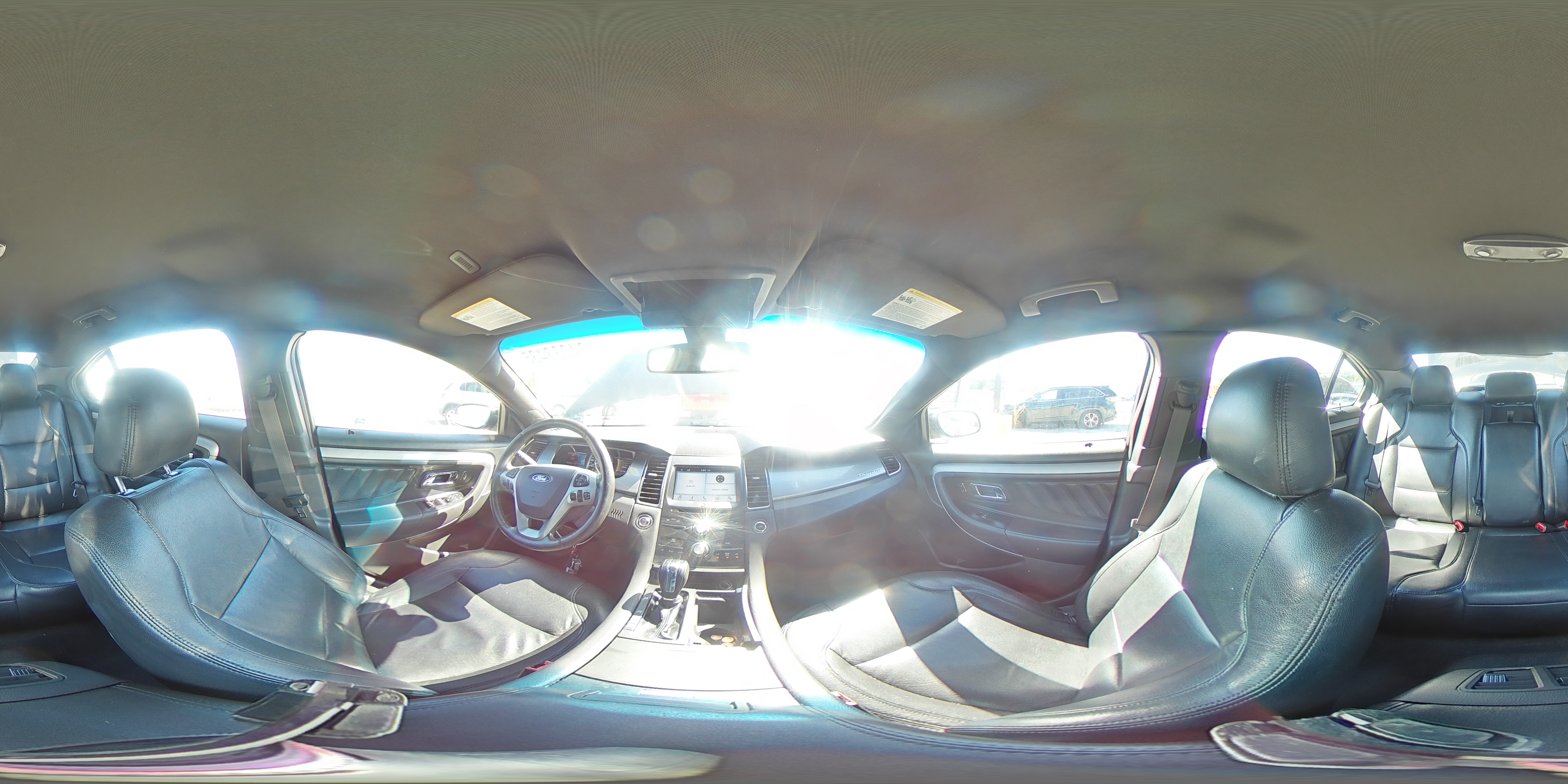 2015 Ford Taurus Police Interceptor VIN: 1FAHP2MK2FG146069 Lot: 84033435