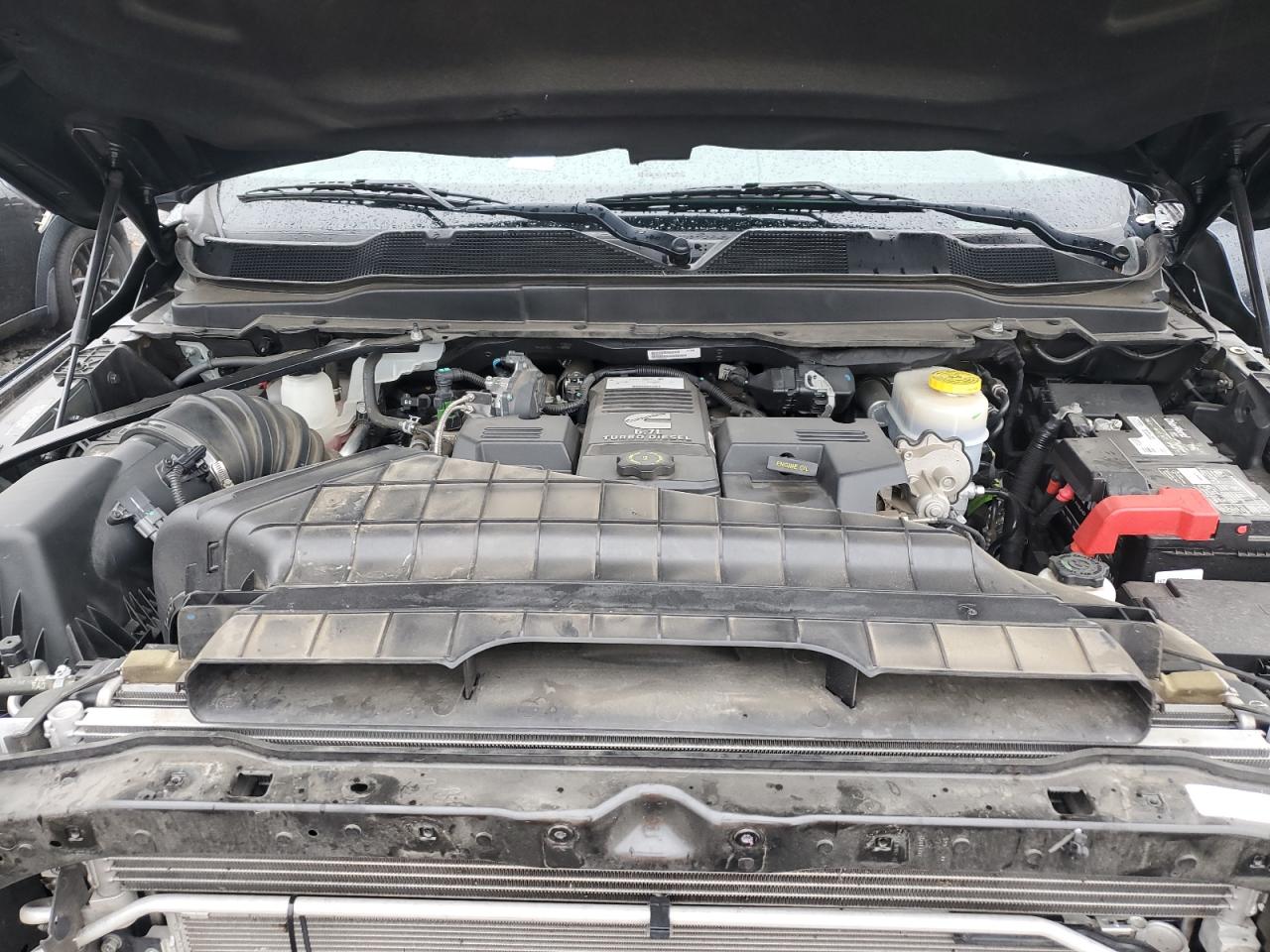 2020 Ram 2500 Laramie VIN: 3C6UR5KL0LG121209 Lot: 84277365