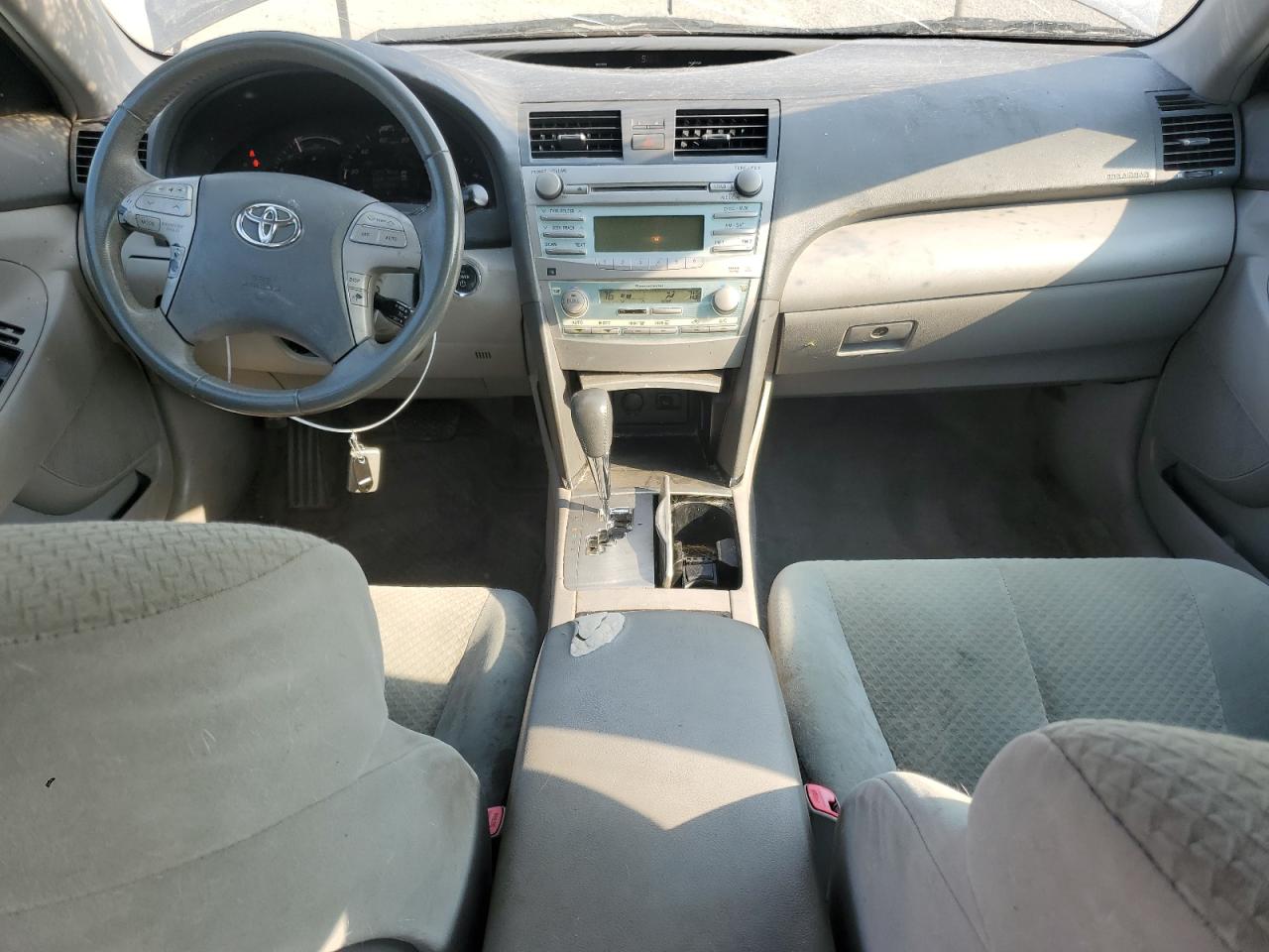 2008 Toyota Camry Hybrid VIN: JTNBB46K583046299 Lot: 71521545