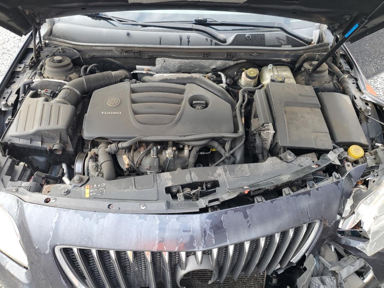 2013 Buick Regal Premium VIN: 2G4GS5EVXD9159528 Lot: 81702315