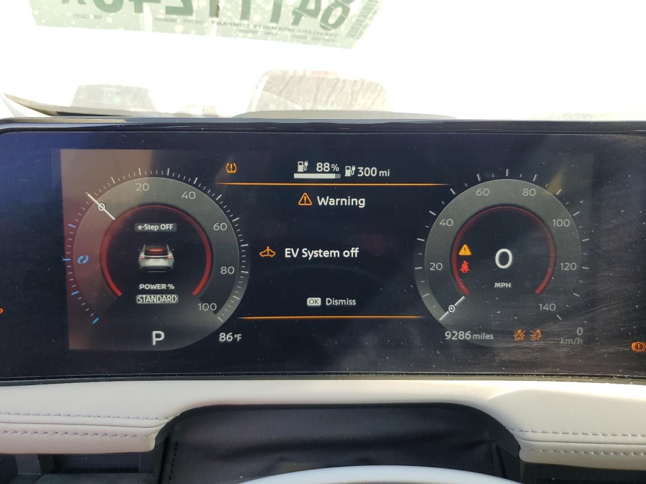 2024 Nissan Ariya Evolve+ VIN: JN1DF0BB1RM734721 Lot: 84777245