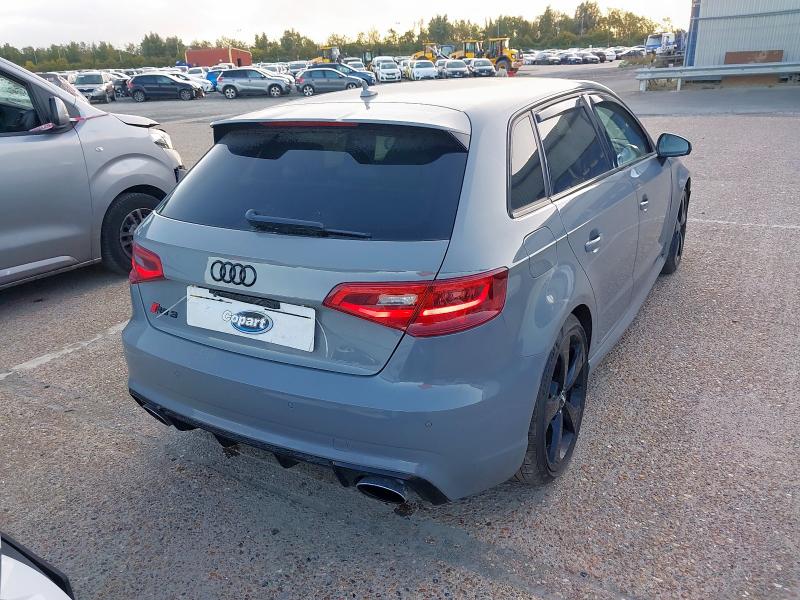 2016 AUDI RS3 2.5 TFSI RS 3 QUATTRO 5DR S TRONIC [NAV]