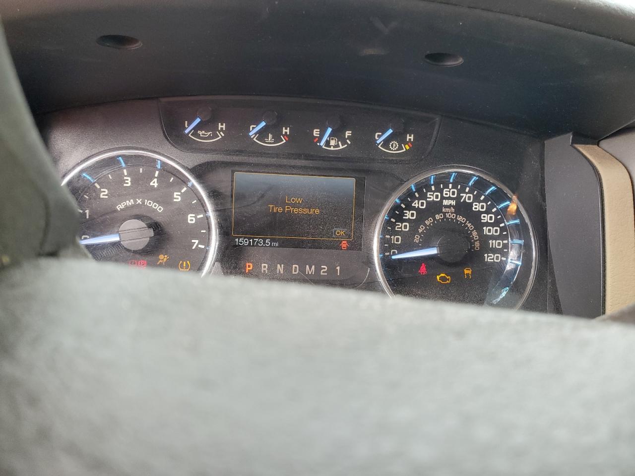 2012 Ford F150 Supercrew VIN: 1FTFW1ET2CFC17827 Lot: 81792965