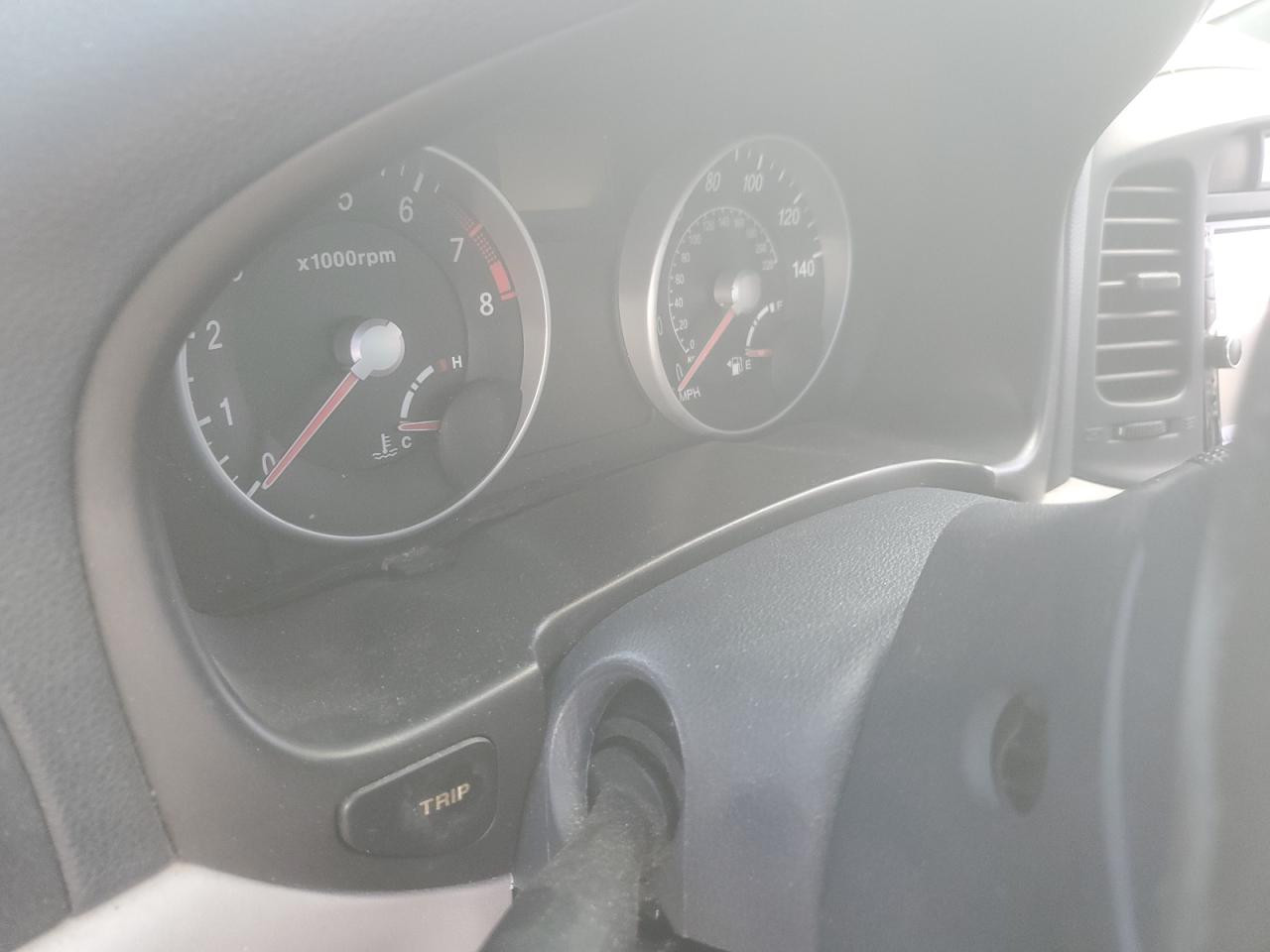 2007 Hyundai Accent Gls VIN: KMHCN46C37U100373 Lot: 84596715