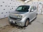 2009 DAIHATSU MATERIA for sale at Copart BELFAST