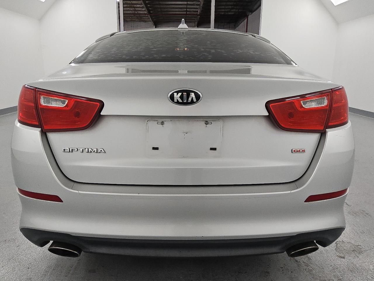 2014 Kia Optima Lx VIN: KNAGM4A7XE5484353 Lot: 68581535