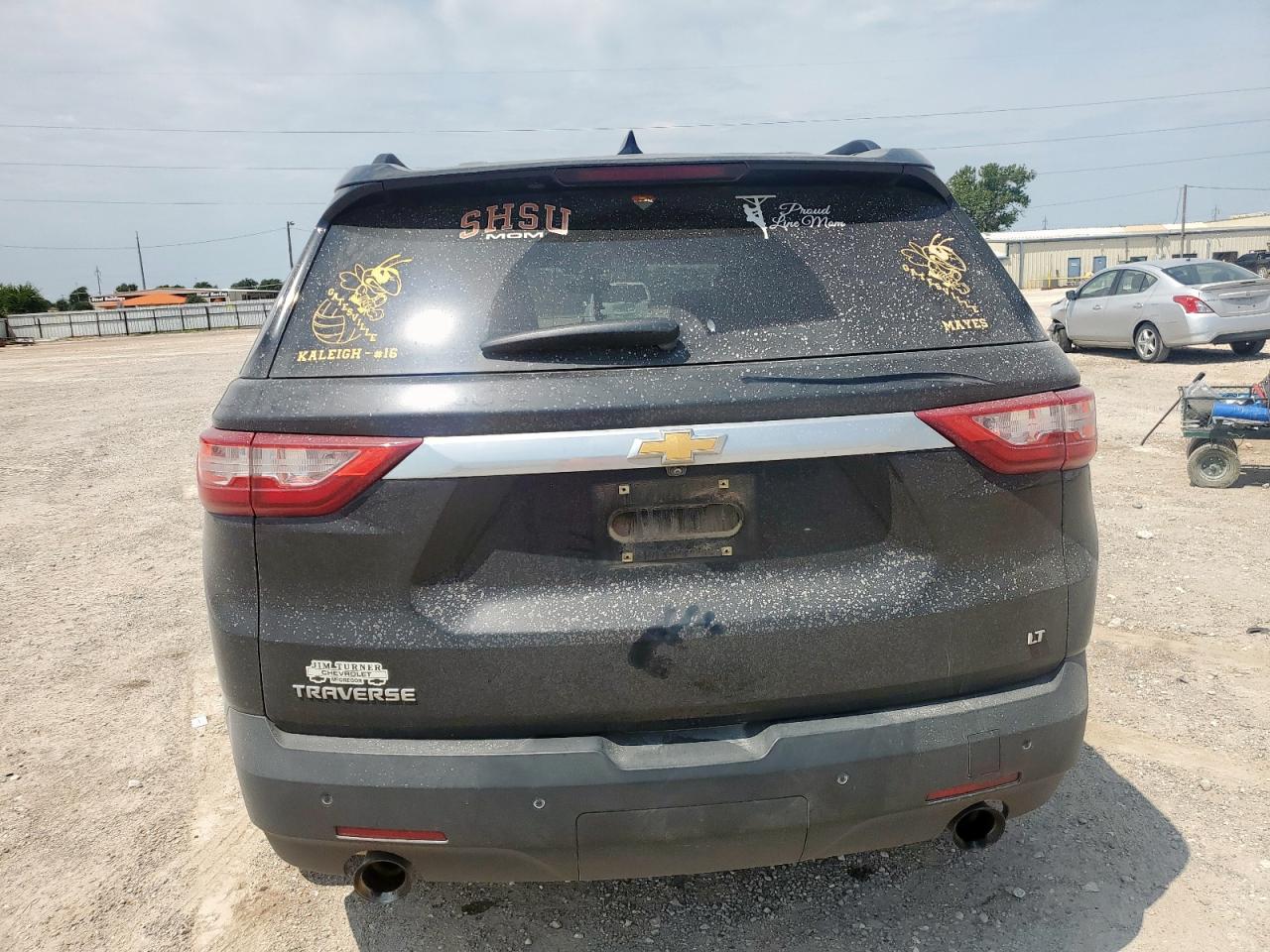 2021 Chevrolet Traverse Lt VIN: 1GNERGKW3MJ115267 Lot: 71772345