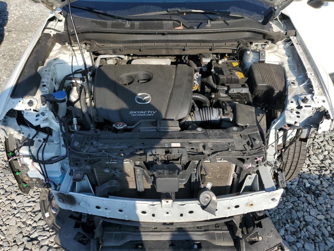 2019 Mazda Cx-5 Touring VIN: JM3KFBCM5K1695470 Lot: 80889285