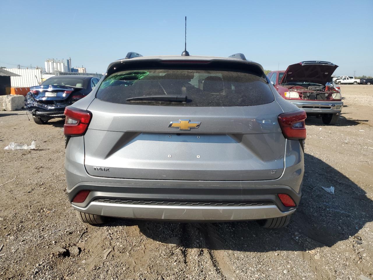 2025 Chevrolet Trax 1Lt VIN: KL77LHEP8SC173502 Lot: 80699035