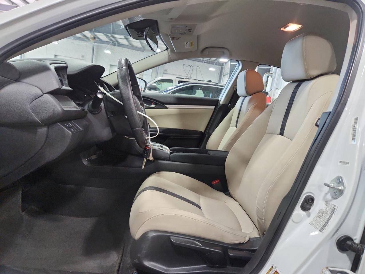 2021 Honda Civic Lx VIN: 2HGFC2F61MH515861 Lot: 84259295