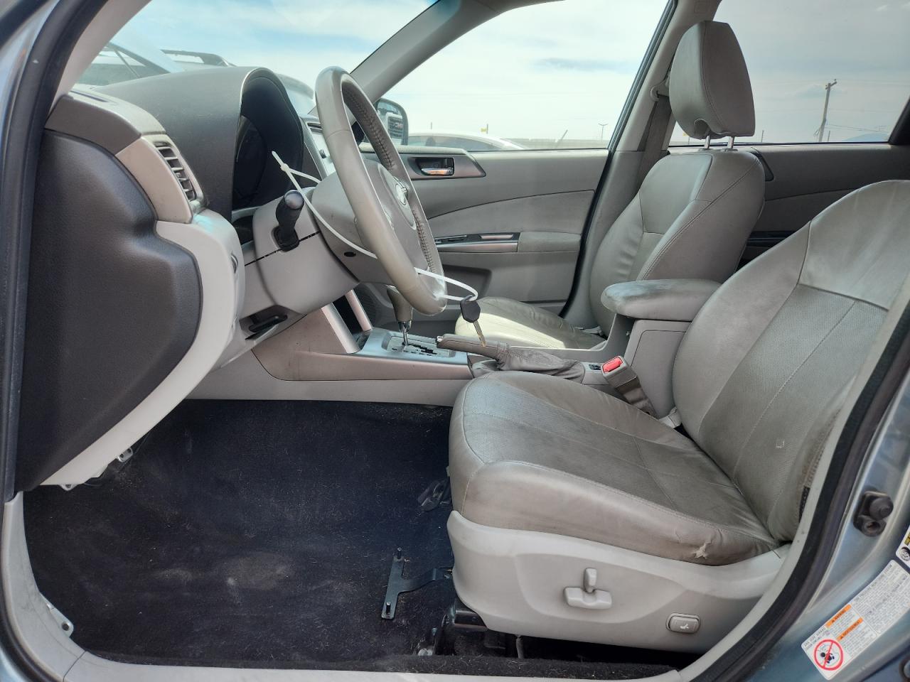 2011 Subaru Forester Touring VIN: JF2SHGHC8BH719141 Lot: 70757025