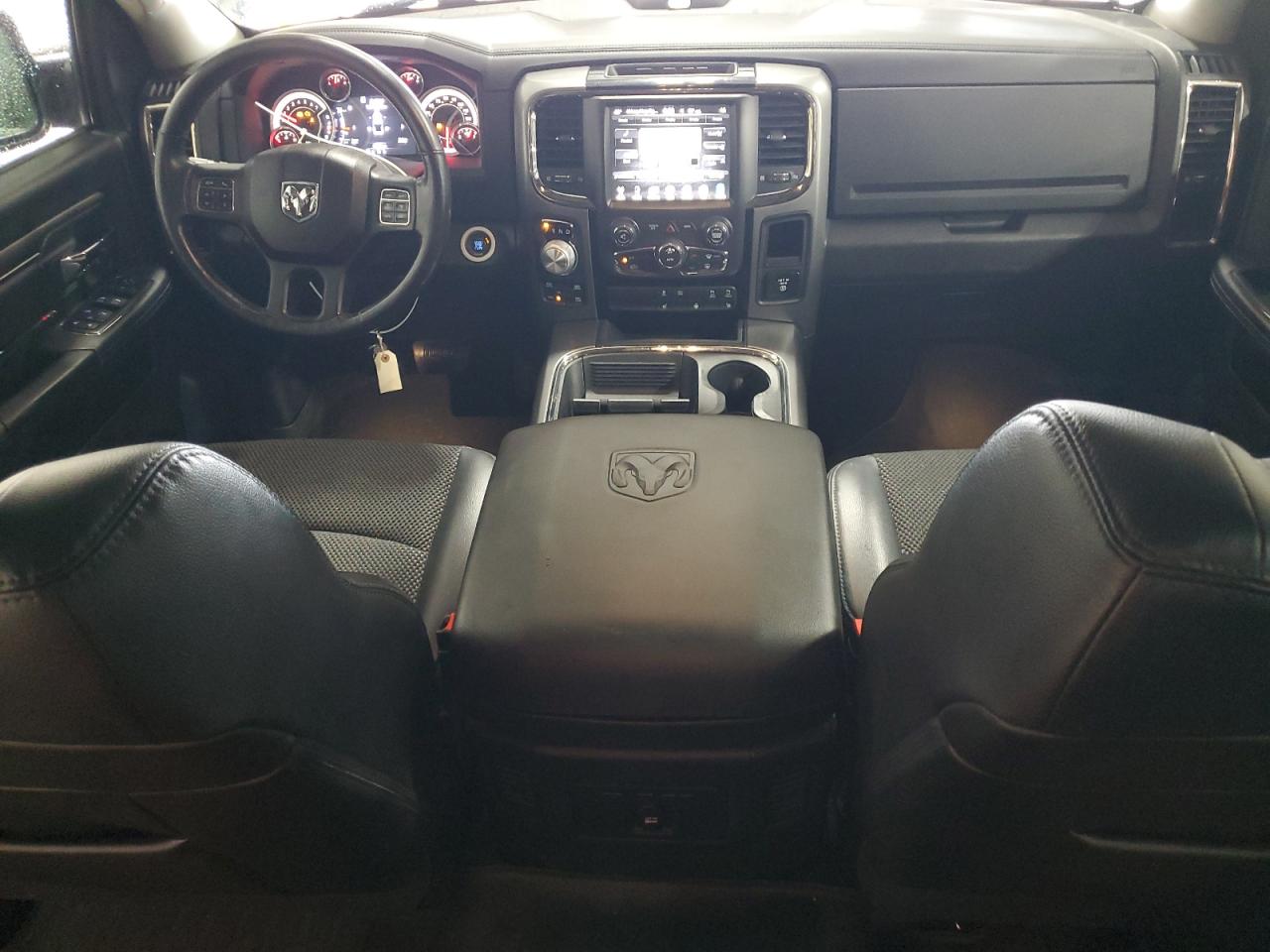 2015 Ram 1500 Sport VIN: 1C6RR7MT0FS787370 Lot: 80302875