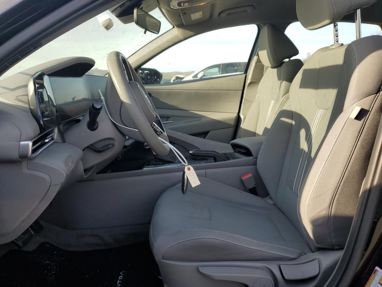 2024 Hyundai Elantra Sel VIN: KMHLM4DG6RU805907 Lot: 84425365
