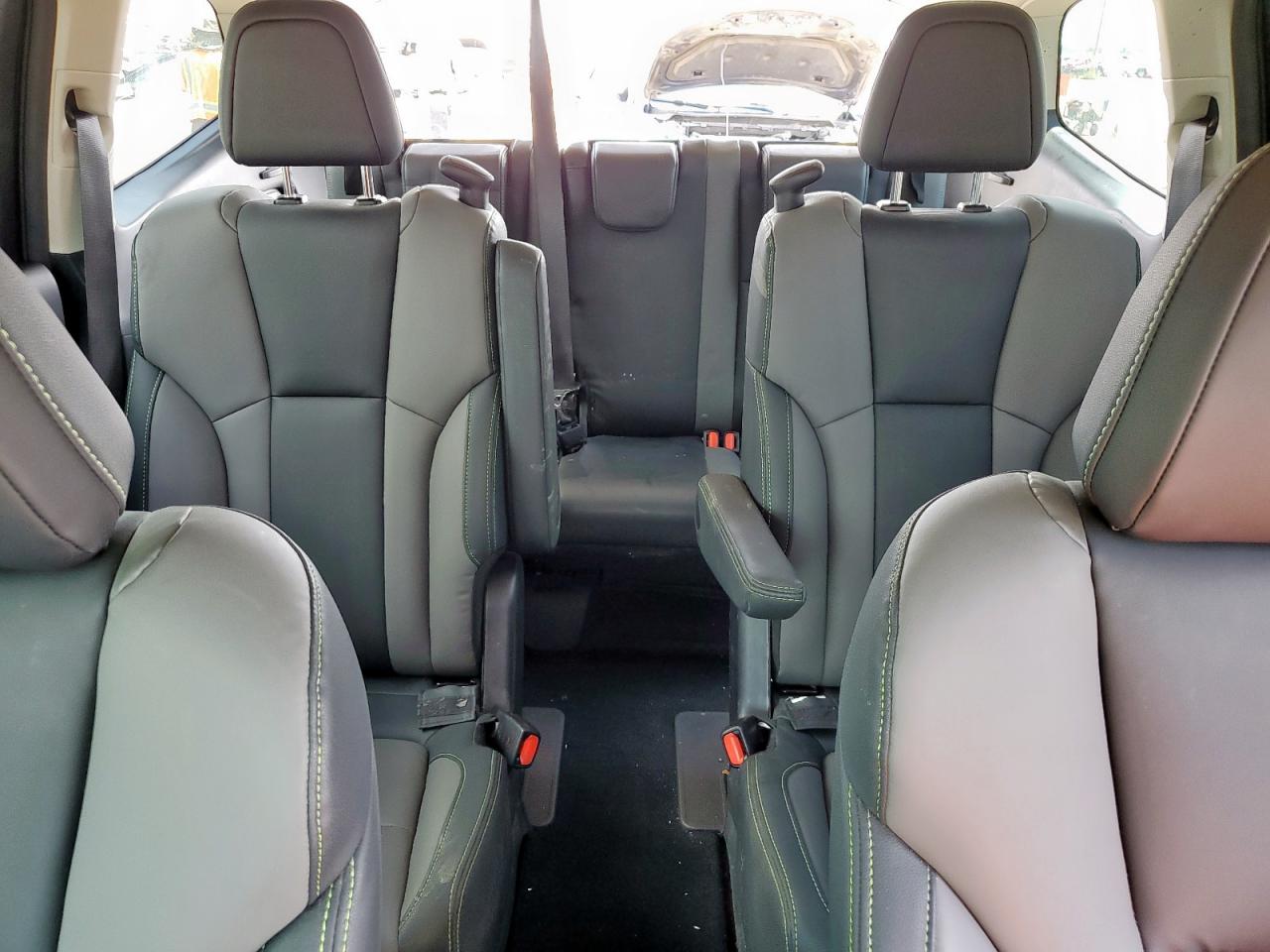 2023 Subaru Ascent Limited VIN: 4S4WMAKDXP3443118 Lot: 71249615