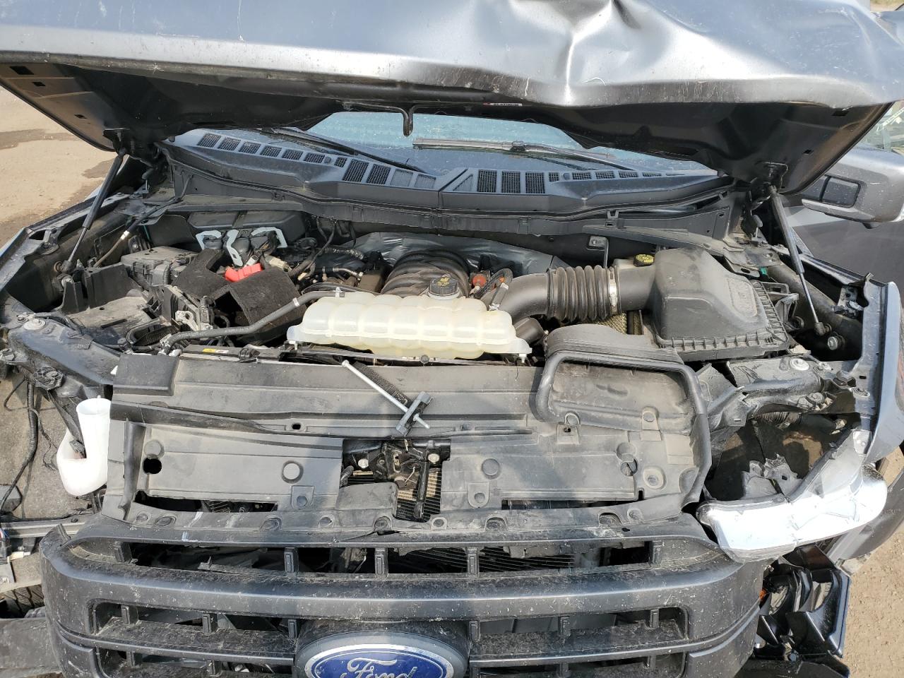 2023 Ford F150 Supercrew VIN: 1FTFW1E59PKE94456 Lot: 71116445