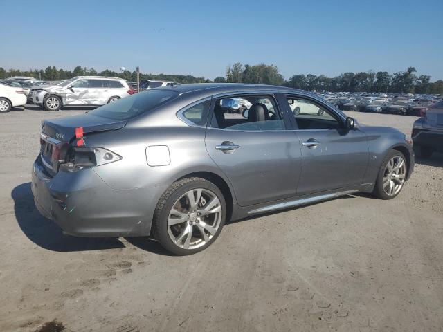  INFINITI Q70 2017 Серый