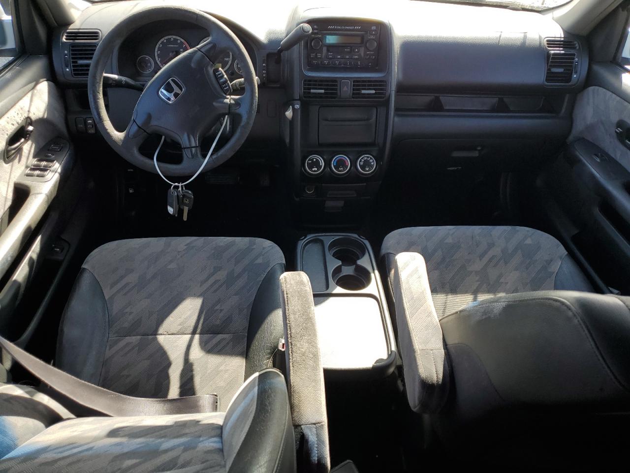 2004 Honda Cr-V Ex VIN: SHSRD78894U247175 Lot: 81424055