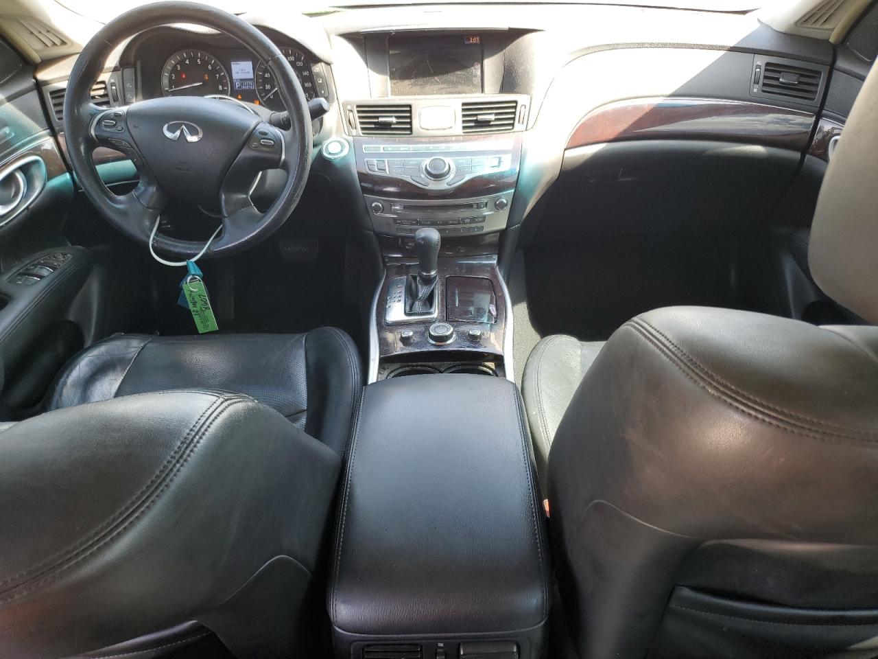 2012 Infiniti M37 VIN: JN1BY1AP1CM335898 Lot: 81589515