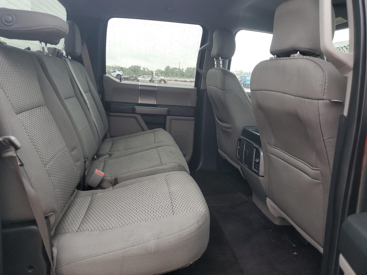 2016 Ford F150 Supercrew VIN: 1FTEW1E87GFA10850 Lot: 82113815