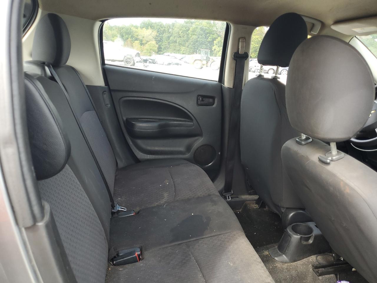 2017 Mitsubishi Mirage Es VIN: ML32A3HJ2HH001056 Lot: 71820845