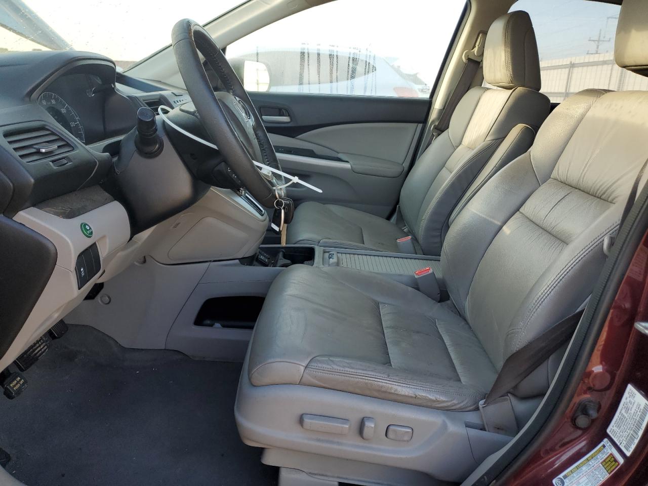 2013 Honda Cr-V Exl VIN: 5J6RM4H70DL062629 Lot: 81799525