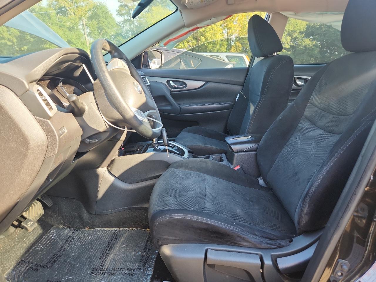 2016 Nissan Rogue S VIN: 5N1AT2MT8GC823985 Lot: 81401715