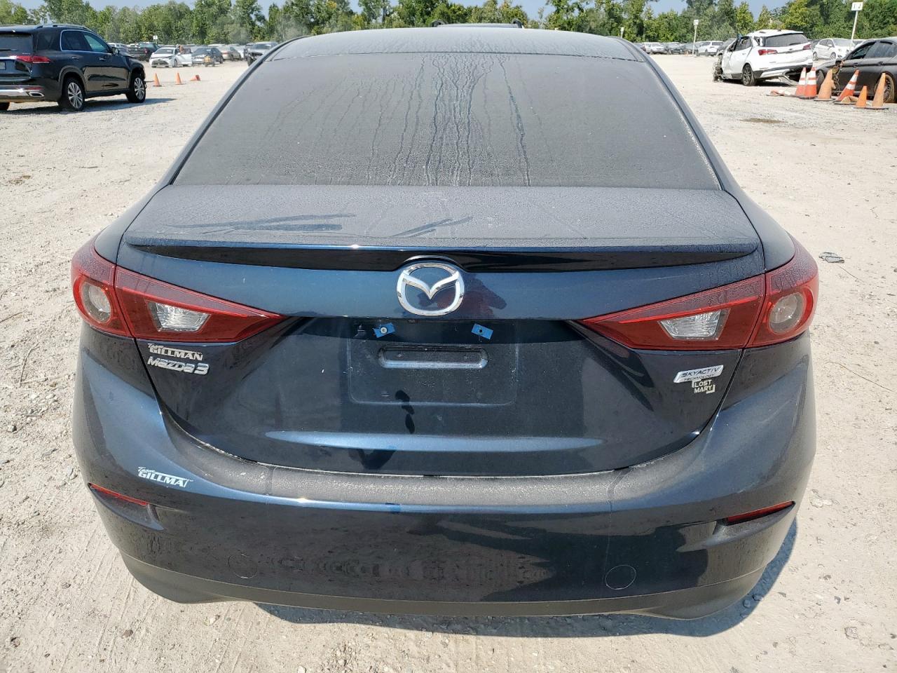 2018 Mazda 3 Touring VIN: 3MZBN1V30JM159891 Lot: 80477075