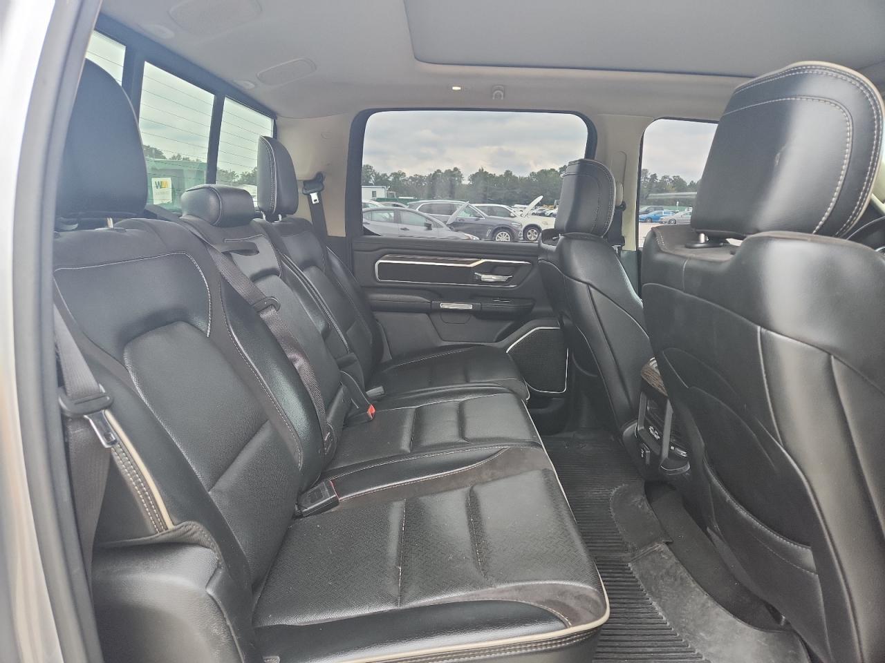 2020 Ram 1500 Laramie VIN: 1C6RREJT7LN209110 Lot: 84758915