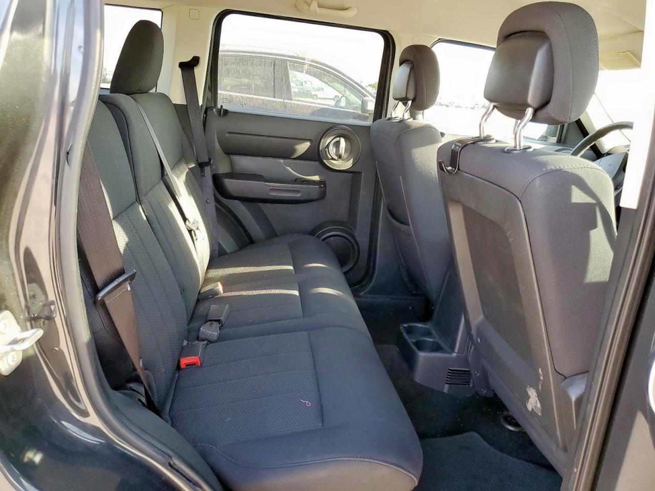 2011 Dodge Nitro Heat VIN: 1D4PT4GK9BW570618 Lot: 84421505