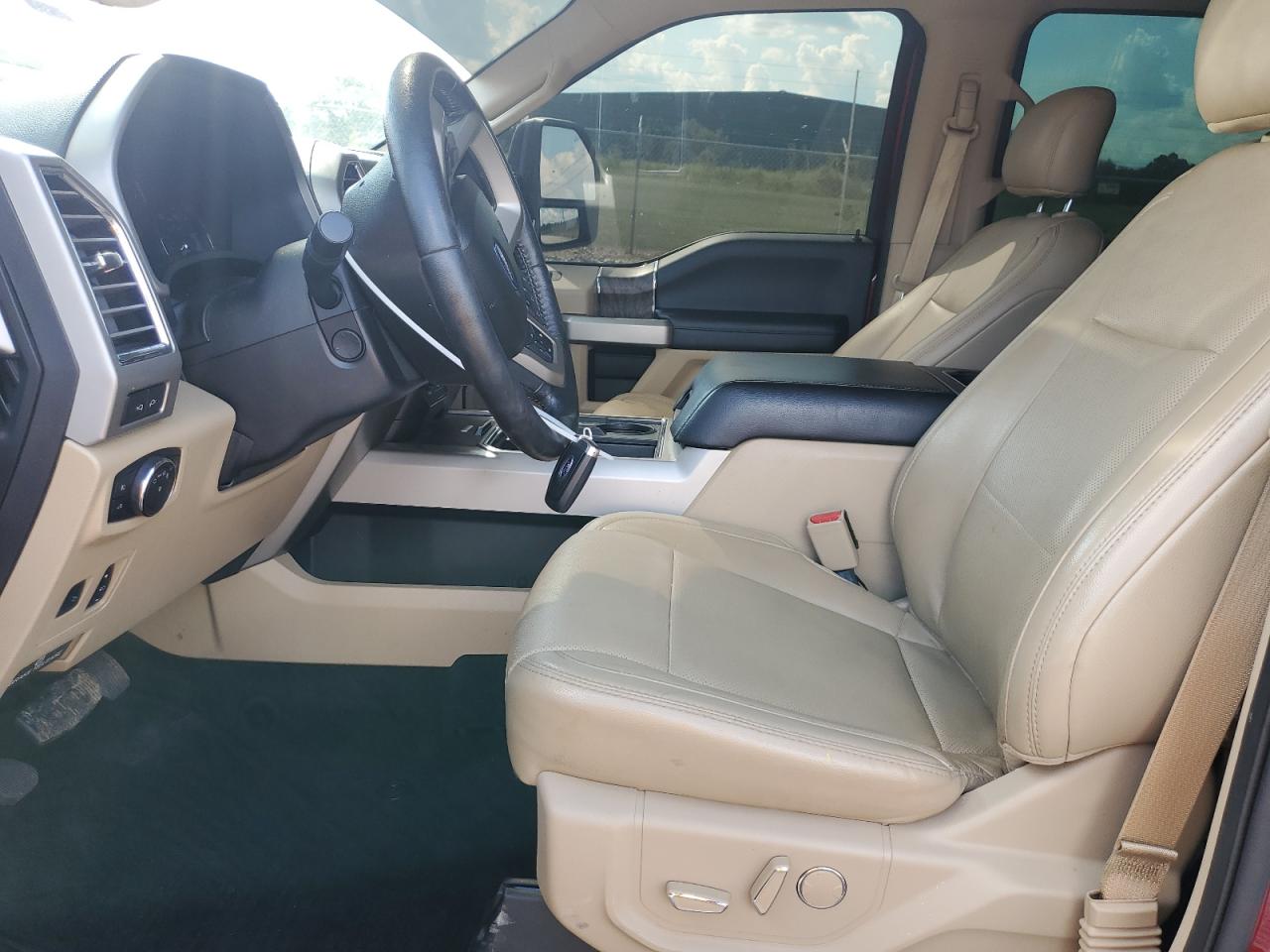 2017 Ford F250 Super Duty VIN: 1FT7W2BT6HEE60875 Lot: 80628305