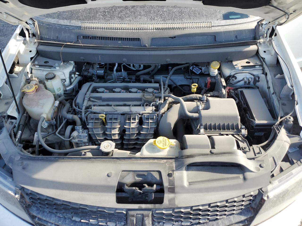 2018 Dodge Journey Sxt VIN: 3C4PDCBB9JT242423 Lot: 71834505