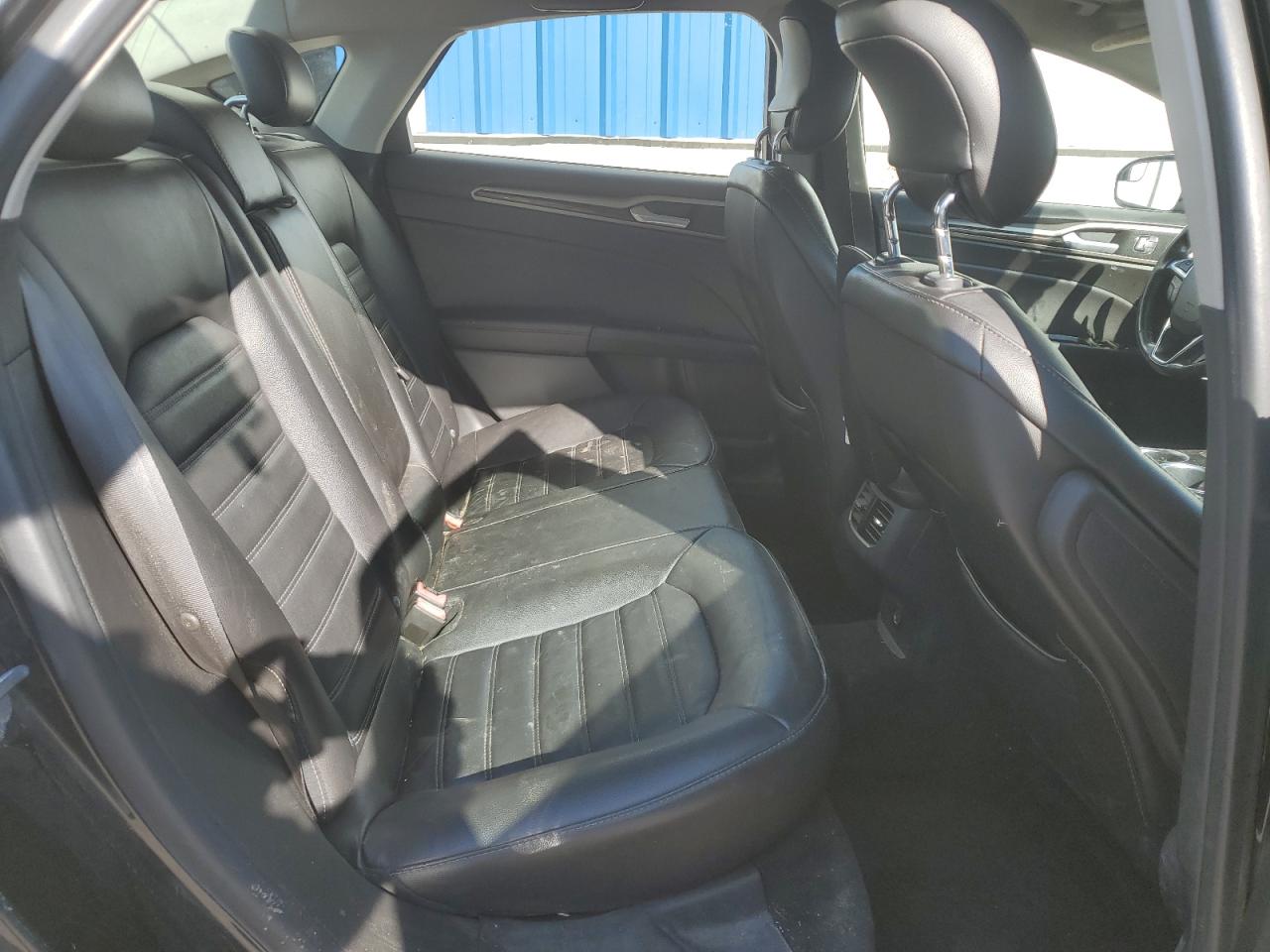 2013 Ford Fusion Se VIN: 3FA6P0H95DR257871 Lot: 80797615