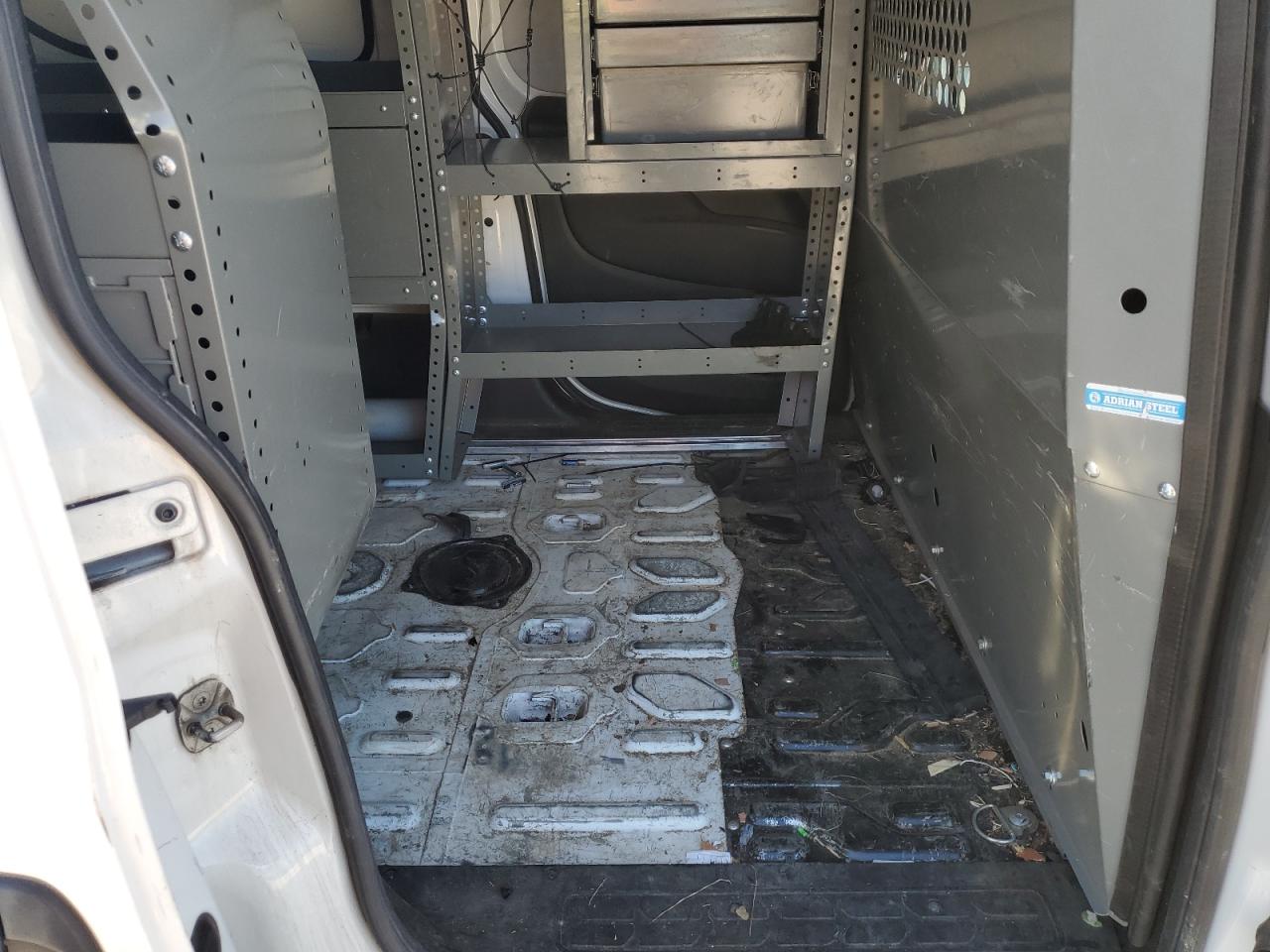2022 Ram Promaster City Tradesman VIN: ZFBHRFAB2N6W67493 Lot: 83993485