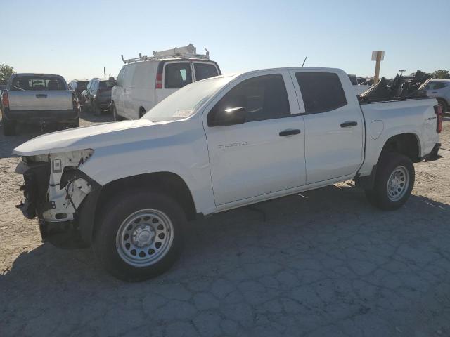  CHEVROLET COLORADO 2023 Белы