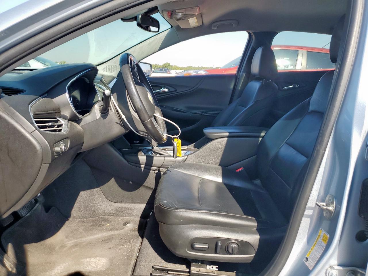 2018 Chevrolet Malibu Lt VIN: 1G1ZD5ST8JF217626 Lot: 84217595